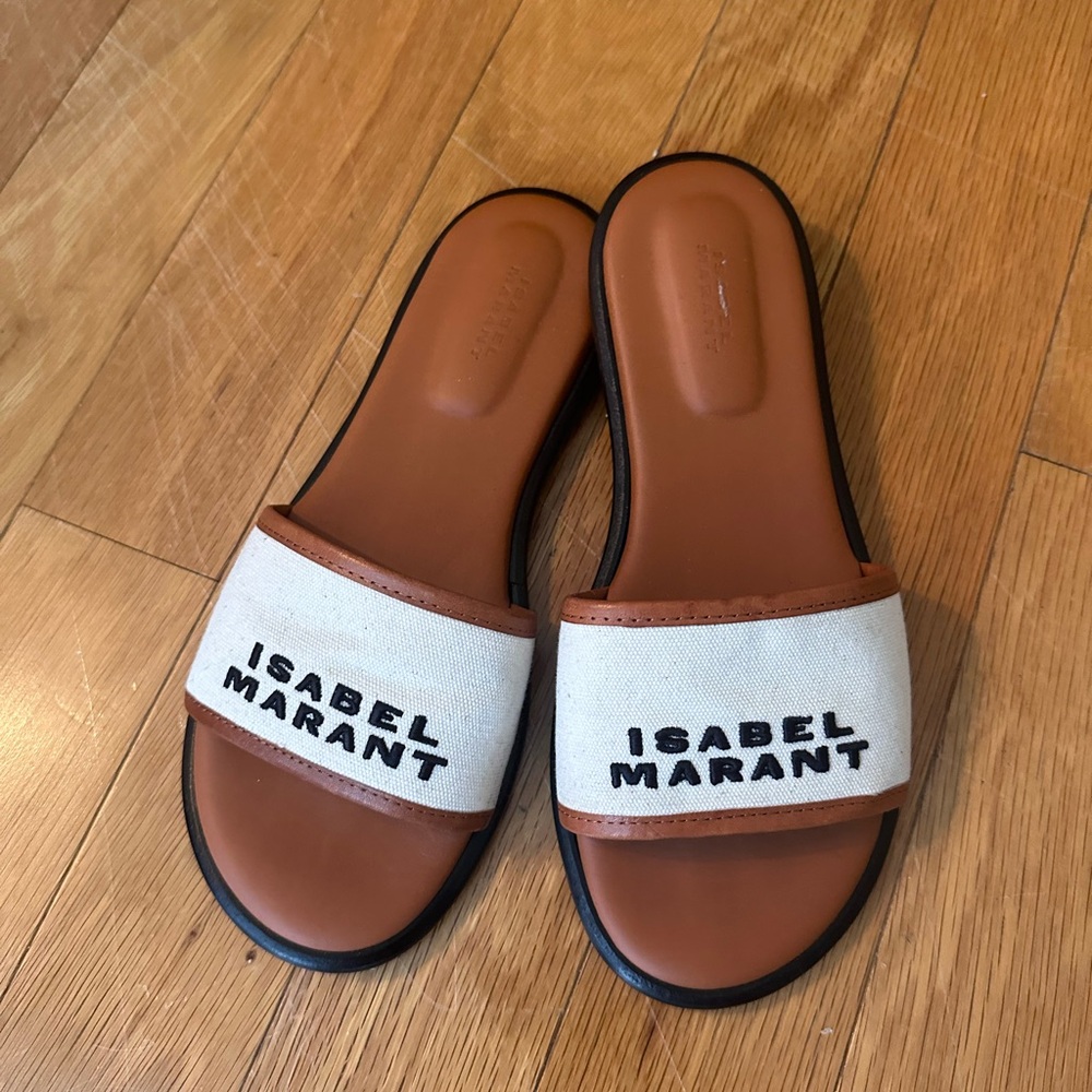 Isabel Marant VIKEE SANDALS
